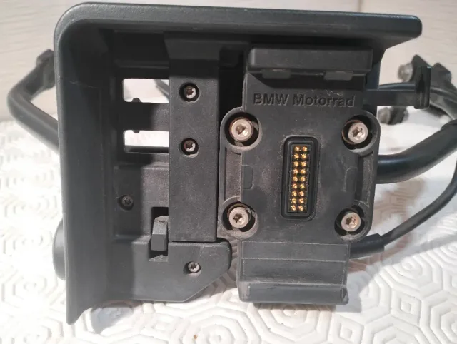 Telaietto Navigatore BMW GS 1250