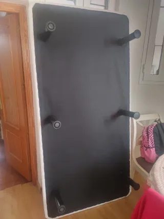 Somier tapiflex base tapizada