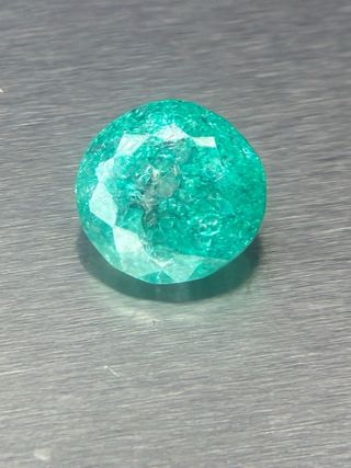 Esmeralda Colombiana 4.65ct Certificada
