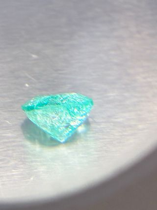 Esmeralda Colombiana 4.65ct Certificada