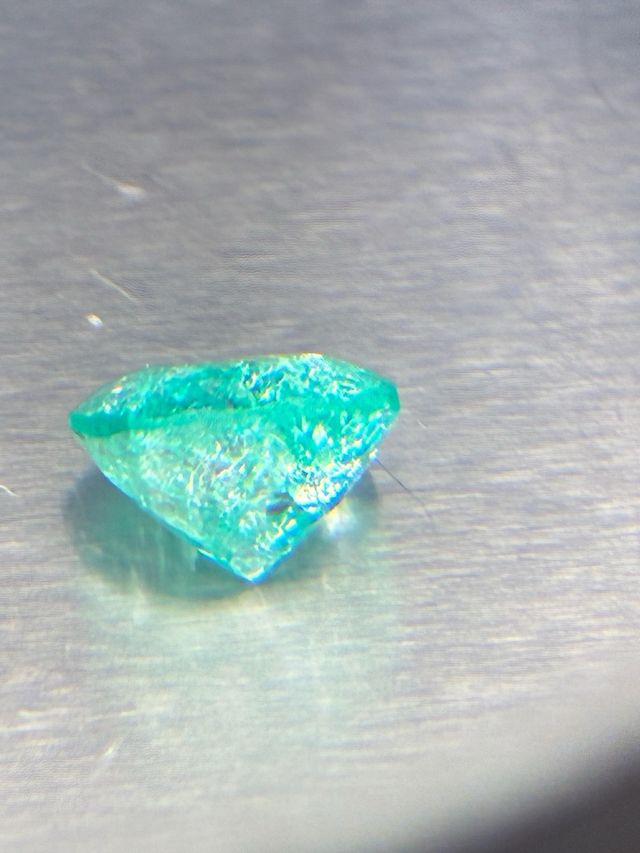 Esmeralda Colombiana 4.65ct Certificada