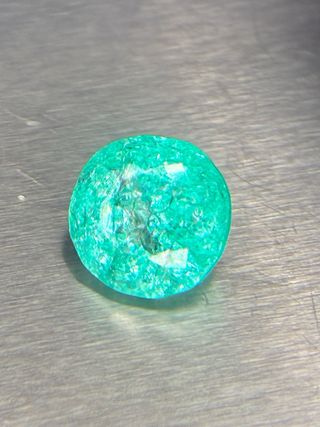 Esmeralda Colombiana 4.65ct Certificada