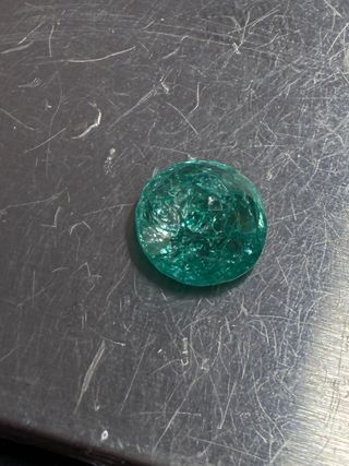 Esmeralda Colombiana 4.65ct Certificada