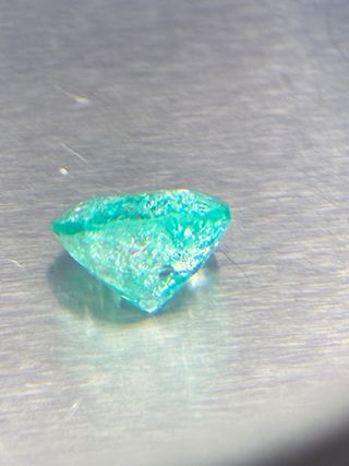 Esmeralda Colombiana 4.65ct Certificada