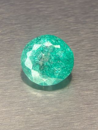 Esmeralda Colombiana 4.65ct Certificada
