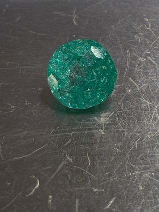 Esmeralda Colombiana 4.65ct Certificada