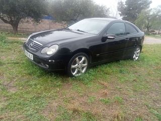 Mercedes-Benz Clase C 2001