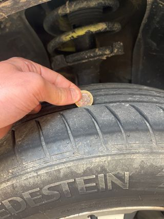 Llantas y neumaticos