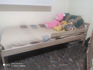 Cama infantil MALAGA  SNIGLAR Ikea