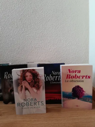 Emboscada,Llamaradas,Colinas Negras,La Obsesión...