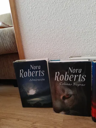 Emboscada,Llamaradas,Colinas Negras,La Obsesión...