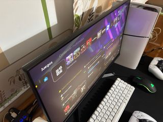 Monitor Gaming Asus Negro Multicolor