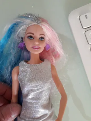 Bambola Barbie Mattel