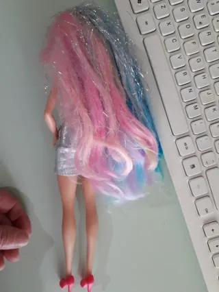 Bambola Barbie Mattel