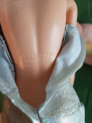 Bambola Barbie Mattel