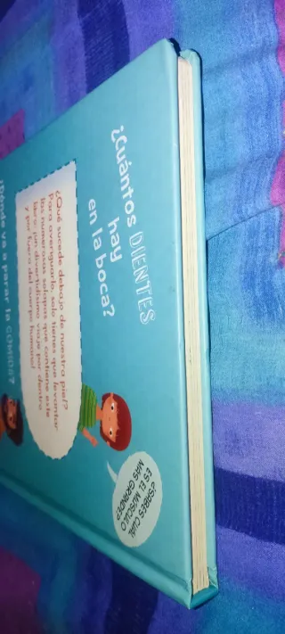 El cuerpo humano: + de 50 solapas (Imaginarium ...