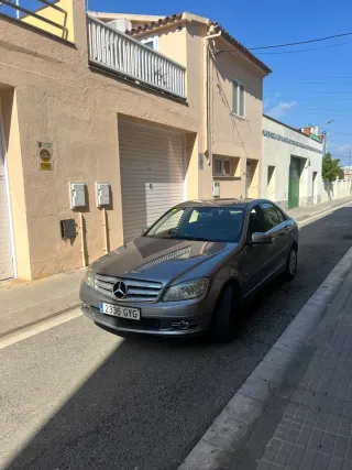 Mercedes-Benz Clase C 2010