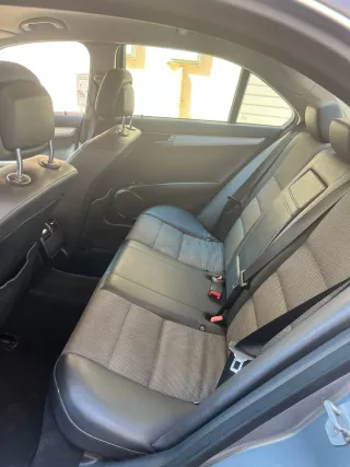 Mercedes-Benz Clase C 2010