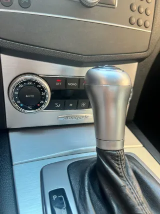 Mercedes-Benz Clase C 2010