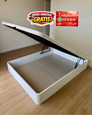 Canapés abatibles 140x200 150x200 en oferta