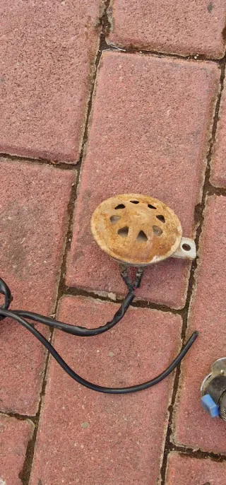 Instalación eléctrica Rieju RV Super Marathon