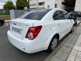 Chevrolet Aveo 2011