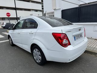 Chevrolet Aveo 2011