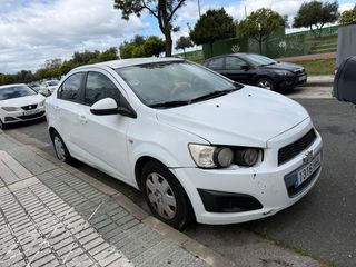 Chevrolet Aveo 2011