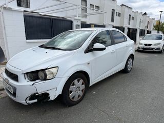 Chevrolet Aveo 2011