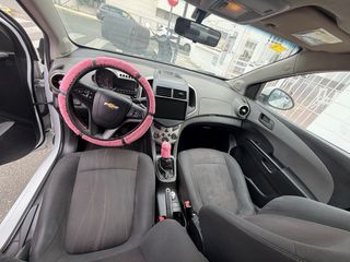 Chevrolet Aveo 2011
