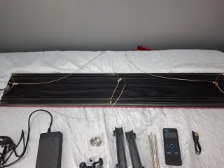 Luz Acuario Marino EVERGROW IT512 120 cm