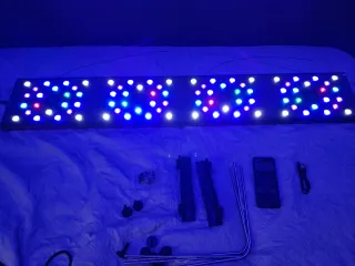 Luz Acuario Marino EVERGROW IT512 120 cm