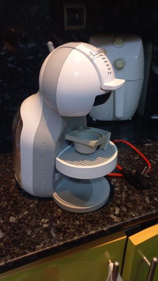 Cafetera Dolce Gusto