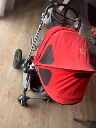 Bugaboo Cameleon Silla de Paseo
