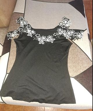 Camiseta sin mangas de moda para desarrollo dirigi