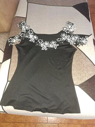 Camiseta sin mangas de moda para desarrollo dirigi