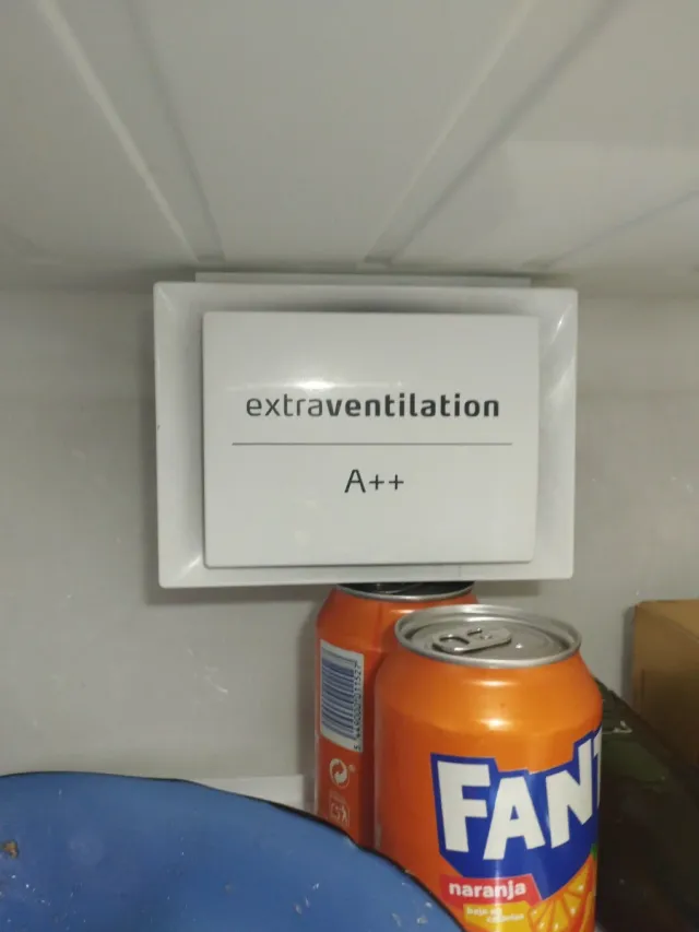 Frigorífico Balay Blanco 184 cm.