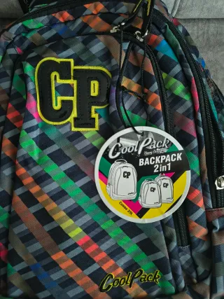 Mochila Cool Pack 29L Multicolor