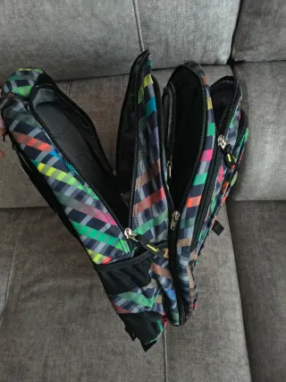 Mochila Cool Pack 29L Multicolor