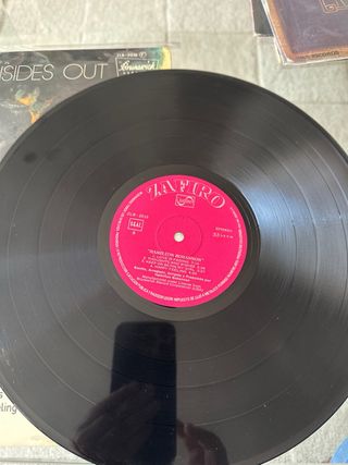 Vinilo Bohanon Insides Out Funk Soul