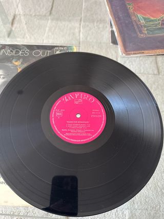 Vinilo Bohanon Insides Out Funk Soul