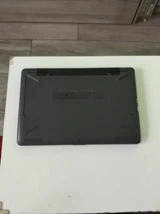 Computer portatile HP Nero