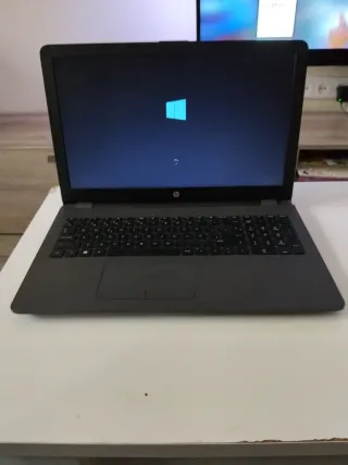 Computer portatile HP Nero