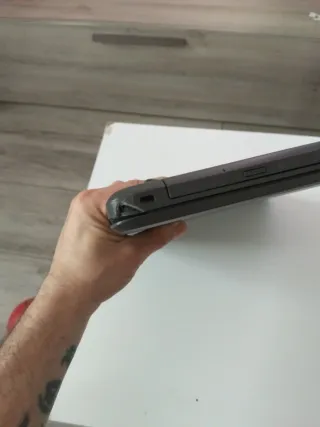 Computer portatile HP Nero