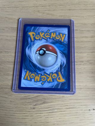 Carta Pokemon Ninetales di Alola GX