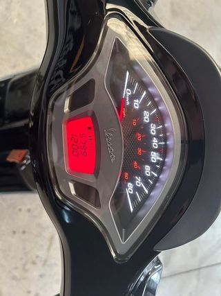 Vespa sprint 49cc 4 tiempo