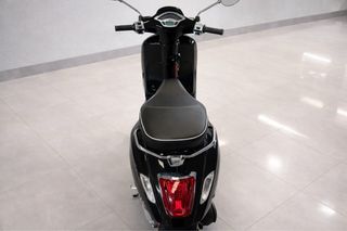 Vespa sprint 49cc 4 tiempo