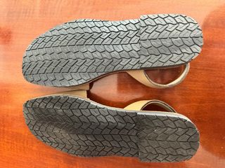 Abarcas menorquinas BALEAR AVARCAS beige talla 43