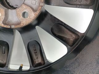 LLANTA NISSAN QASHQAI (J10) 658722