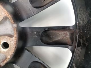 LLANTA NISSAN QASHQAI (J10) 658722